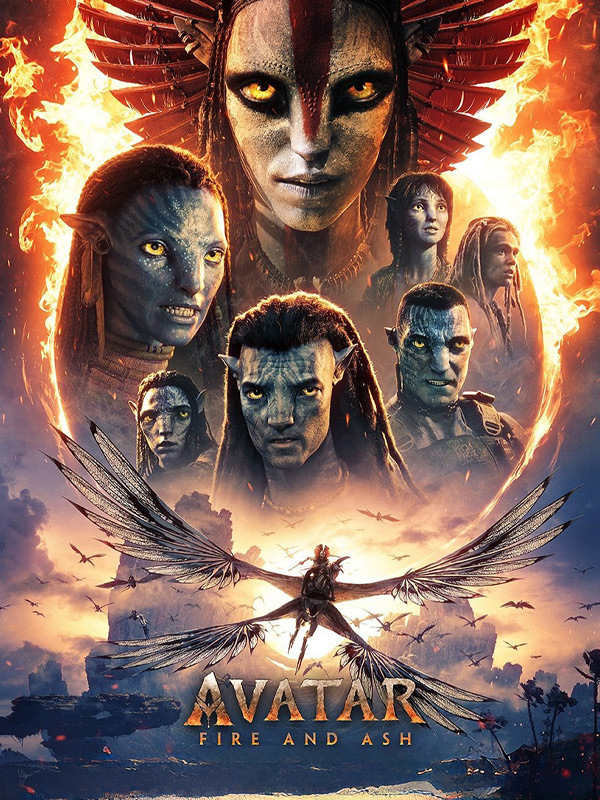 Avatar: Fire and Ash
