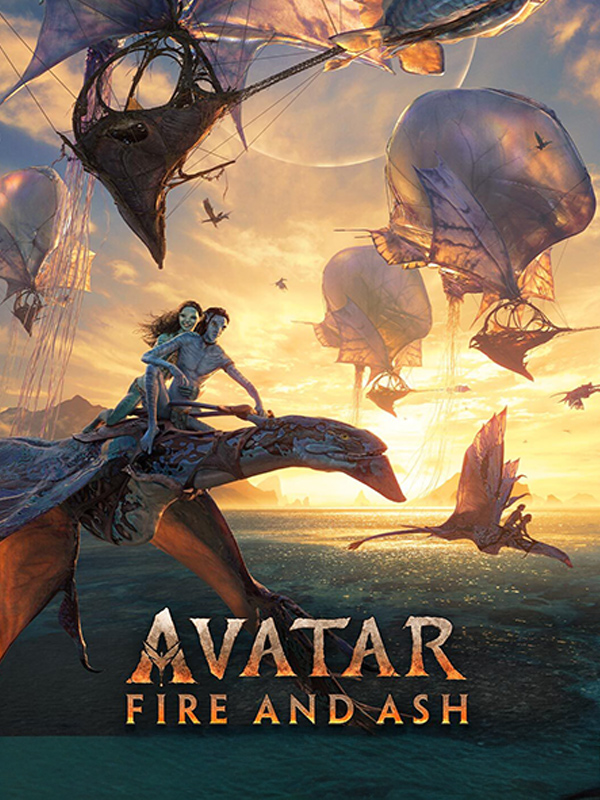 Avatar: Fire and Ash