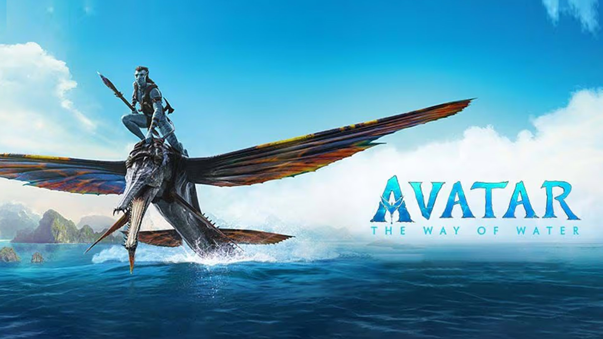 Avatar: The Way of Water | Official English Trailer