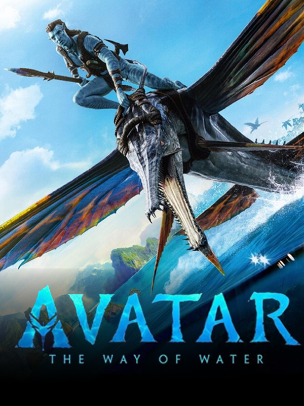 Avatar: The Way of Water (2022)