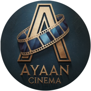 Ayaan Cinemas logo