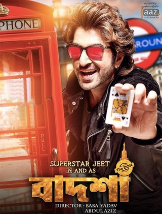 Badshah The Don (2016)