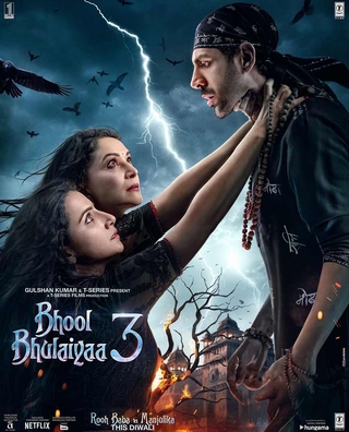 Bhool Bhulaiyaa 3 (2024) photo 1