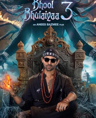 Bhool Bhulaiyaa 3 (2024) photo 2