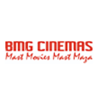 BMG Cinema BMG Mall logo