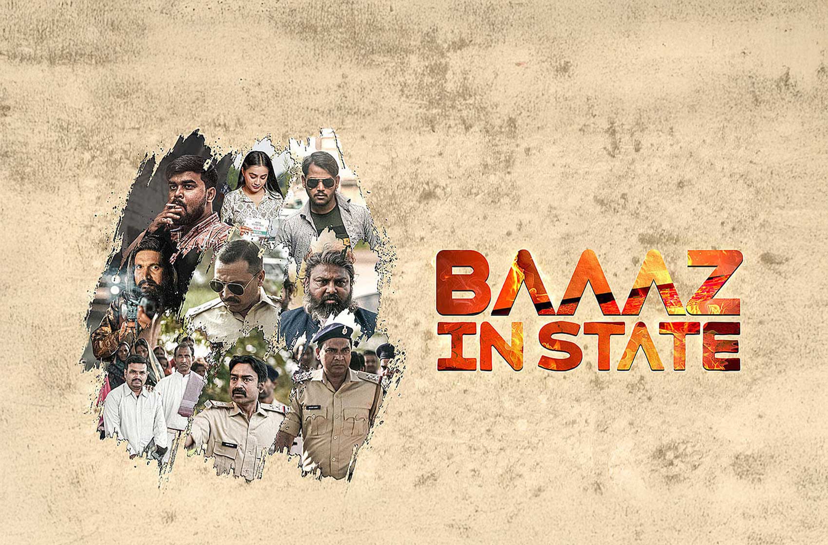 BAAAZ IN STATE - 24 JULY 2026 | Harshit Tiwary | Kashish Sarawgi | NATRAX | Praveen Tiwari