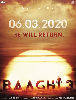 Baaghi 3 (2020) photo 1