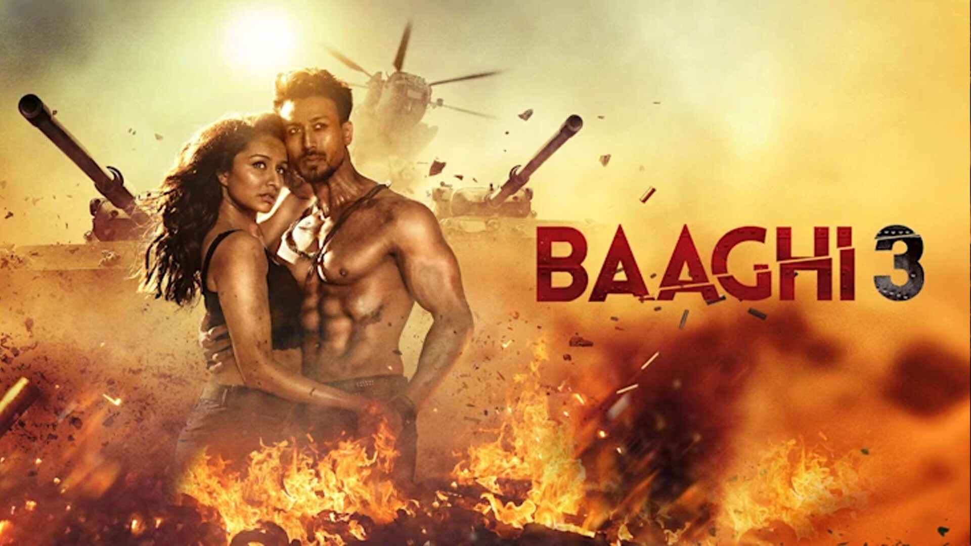 Baaghi 3 | Official Trailer | Tiger Shroff |Shraddha|Riteish|Sajid Nadiadwala|Ahmed Khan| 6th MARCH