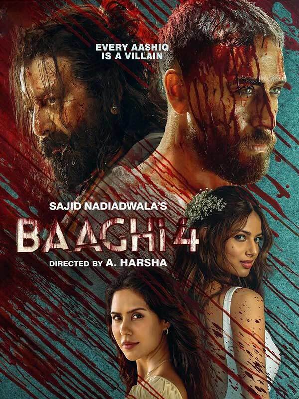 Baaghi 4