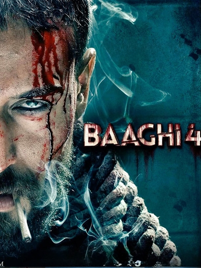 Baaghi 4 poster