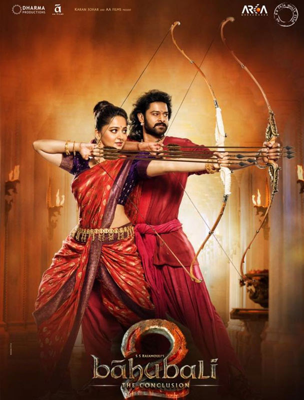 Baahubali 2: The Conclusion (2017)