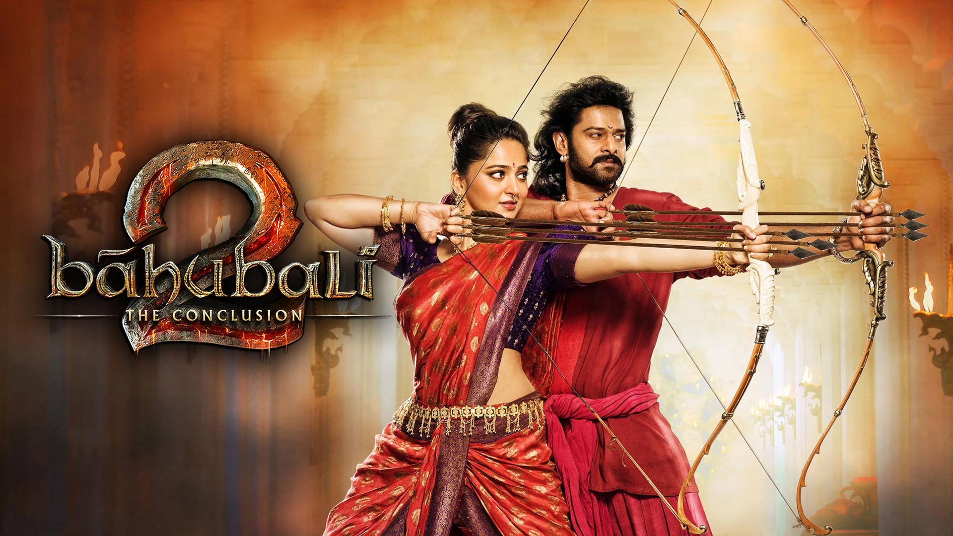 Baahubali 2 - The Conclusion Trailer | Prabhas, Rana, Anushka, Tamannaah | SS Rajamouli | T-Series