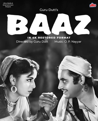 Baaz (1953) photo 1