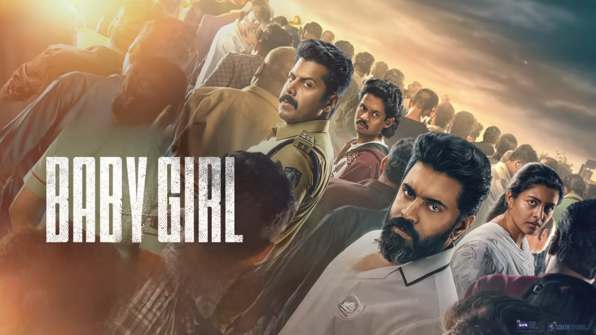 Baby Girl Offcial Trailer | Nivin Pauly | Arun Varma | Listin Stephen | Sangeeth Prathap