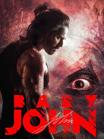 Baby John (2024) poster