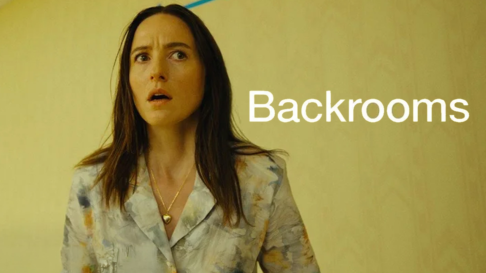 Backrooms | Official Trailer HD | A24