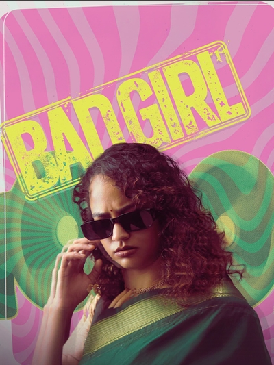 Bad Girl poster