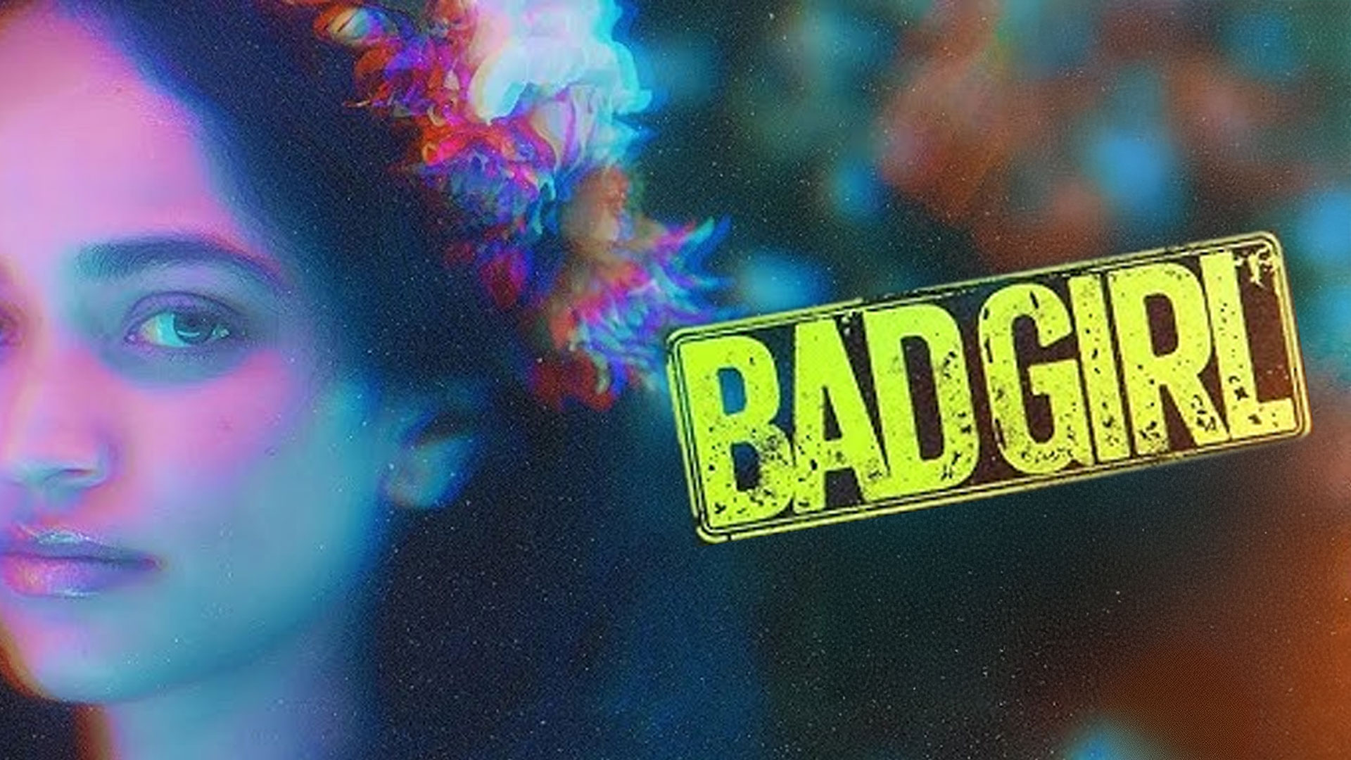 Bad Girl - Teaser | Vetri Maaran | Anurag Kashyap | Varsha Bharath | Amit Trivedi | Anjali Sivaraman