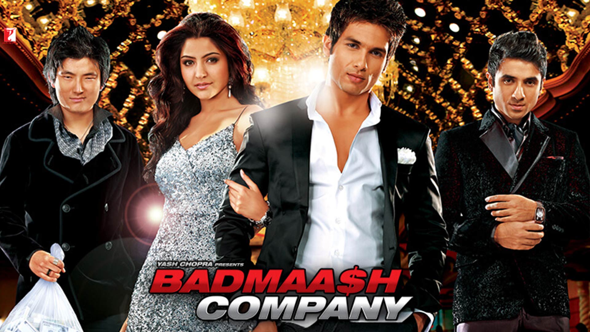 Badmaash Company | Official Trailer | Shahid Kapoor | Anushka Sharma | Vir Das | Meiyang Chang