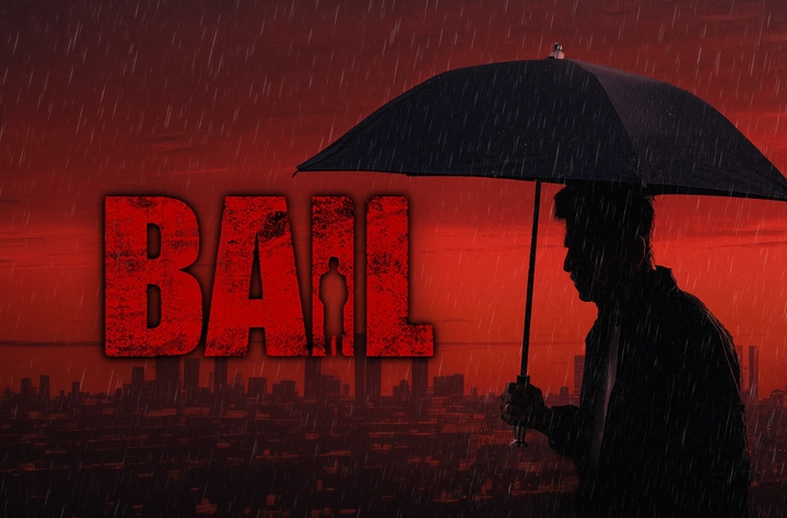 Bail movie banner
