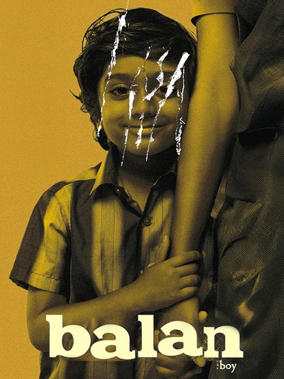 Balan: The Boy poster
