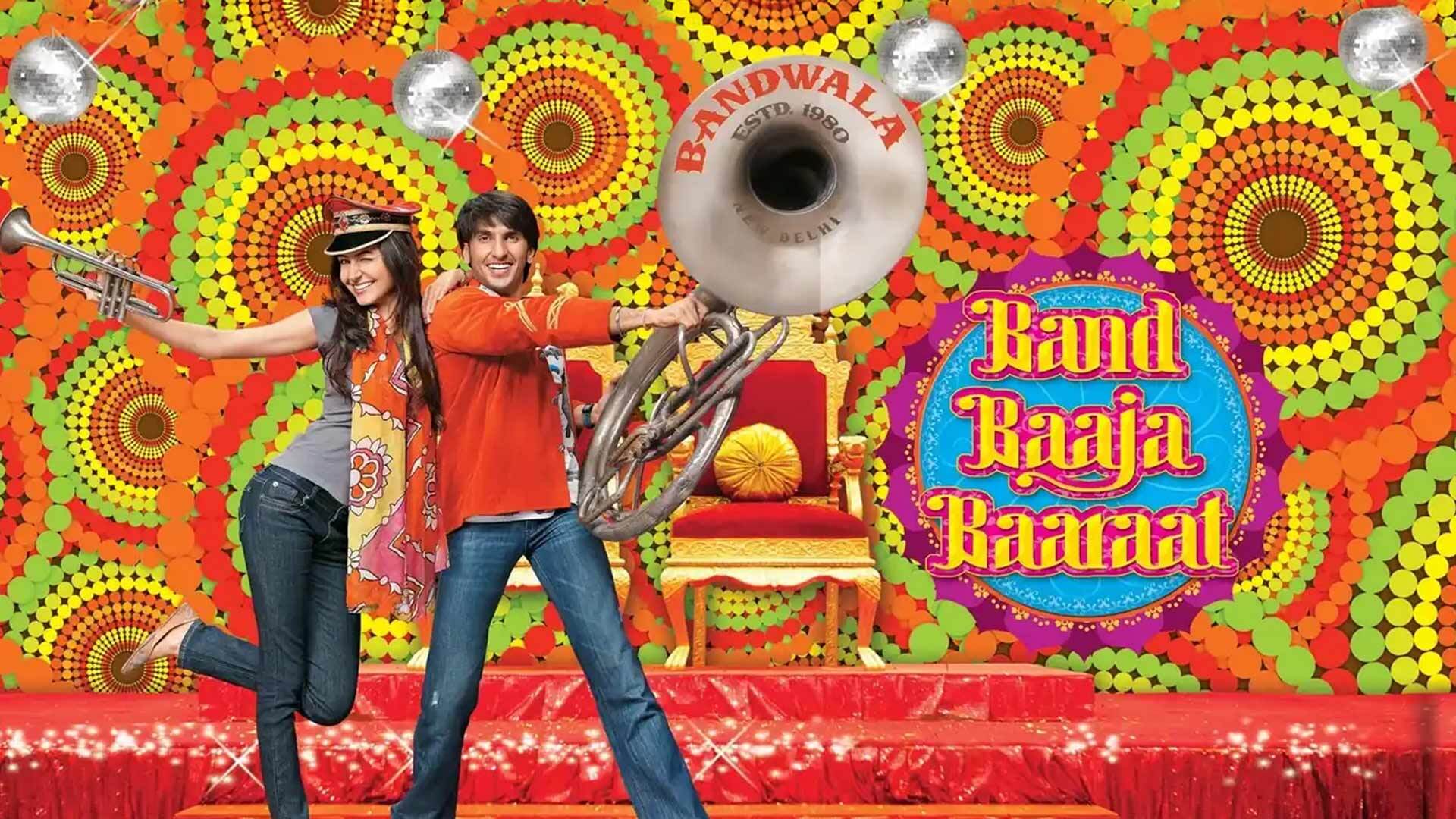 Band Baaja Baaraat | Official Trailer | Ranveer Singh | Anushka Sharma | Maneesh Sharma