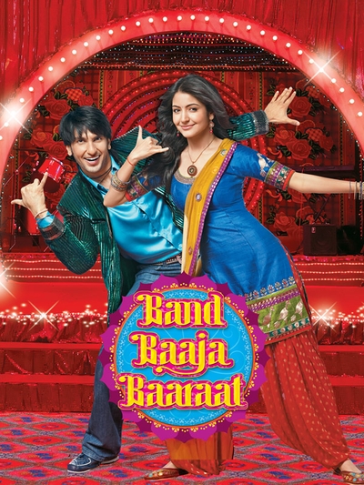 Band Baaja Baaraat (2010) poster