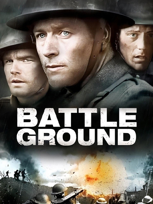 Battle Ground (2013)