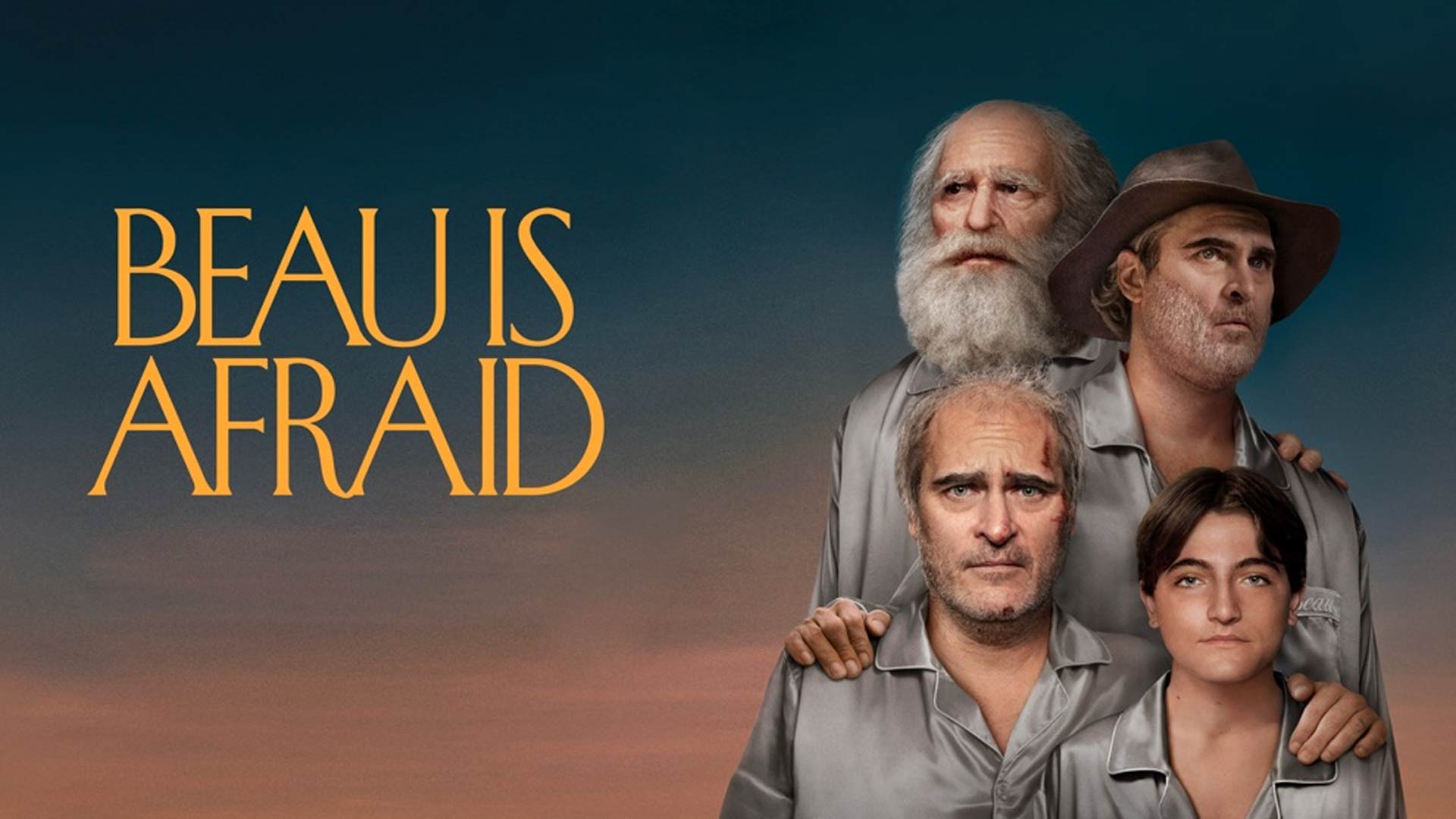 Beau Is Afraid - Official Trailer | Ari Aster, Joaquin Phoenix | A24 | PVR Pictures | Coming Soon