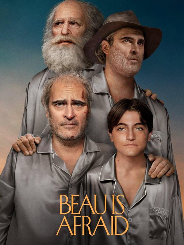 Beau Is Afraid (2023)
