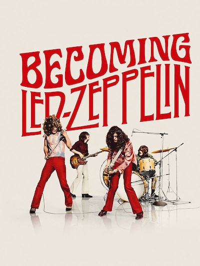 Becoming Led Zeppelin poster