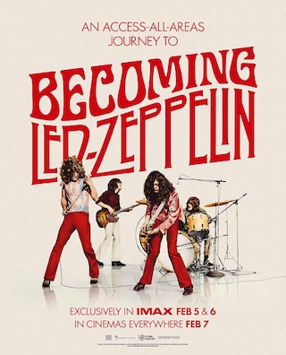 Becoming Led Zeppelin photo 1