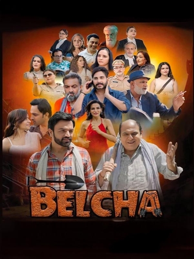 Belcha poster