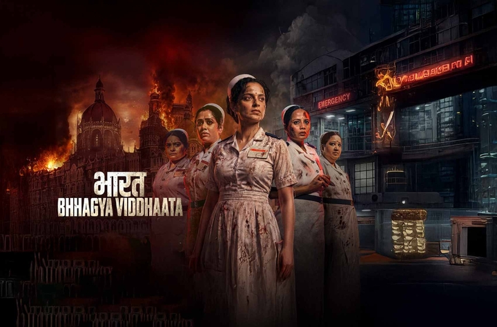 Bharat Bhhagya Viddhaata movie banner
