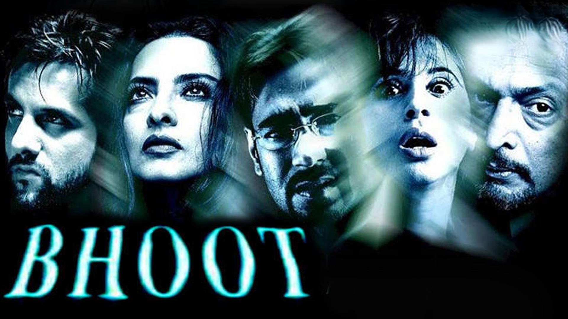 Bhoot Movie 2003 Trailer - Urmila Matondkar - Ajay Devgan