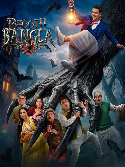 Bhooth Bangla poster