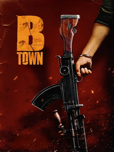 B Town poster