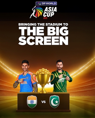 DP World Asia Cup 2025 (India vs Pakistan) photo 1