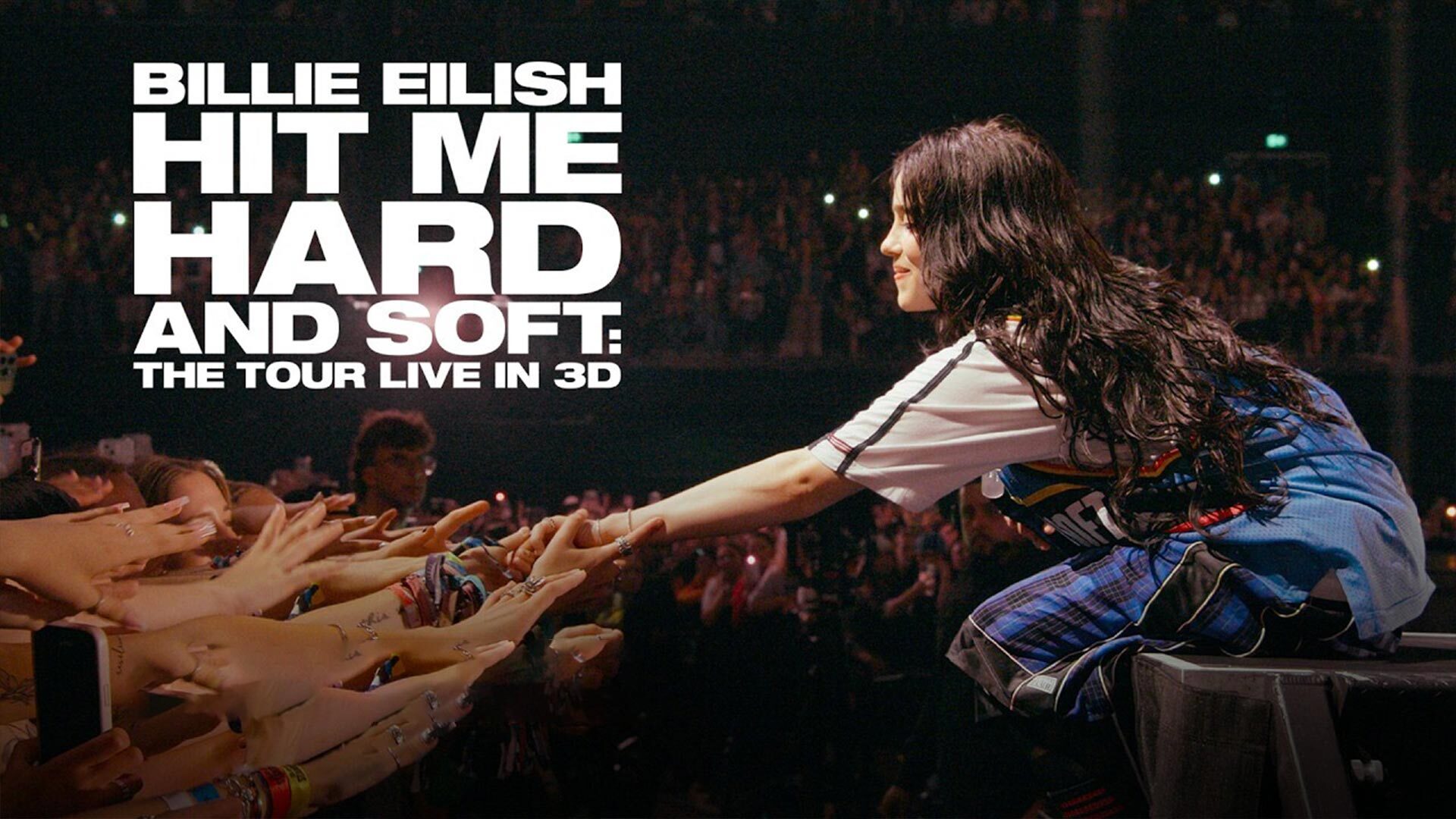 BILLIE EILISH – HIT ME HARD AND SOFT: THE TOUR (LIVE IN 3D) | Official Trailer 2 (2026 Movie)