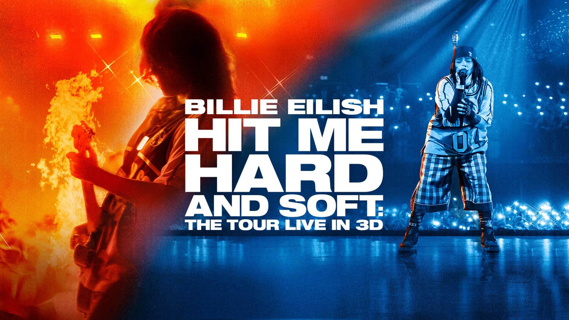 BILLIE EILISH – HIT ME HARD AND SOFT: THE TOUR (LIVE IN 3D) | Official Trailer 2 (2026 Movie)