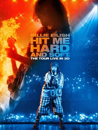 Billie Eilish - Hit Me Hard and Soft: The Tour Live in 3D