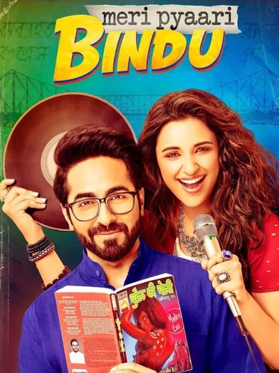 Meri Pyaari Bindu (2017) poster