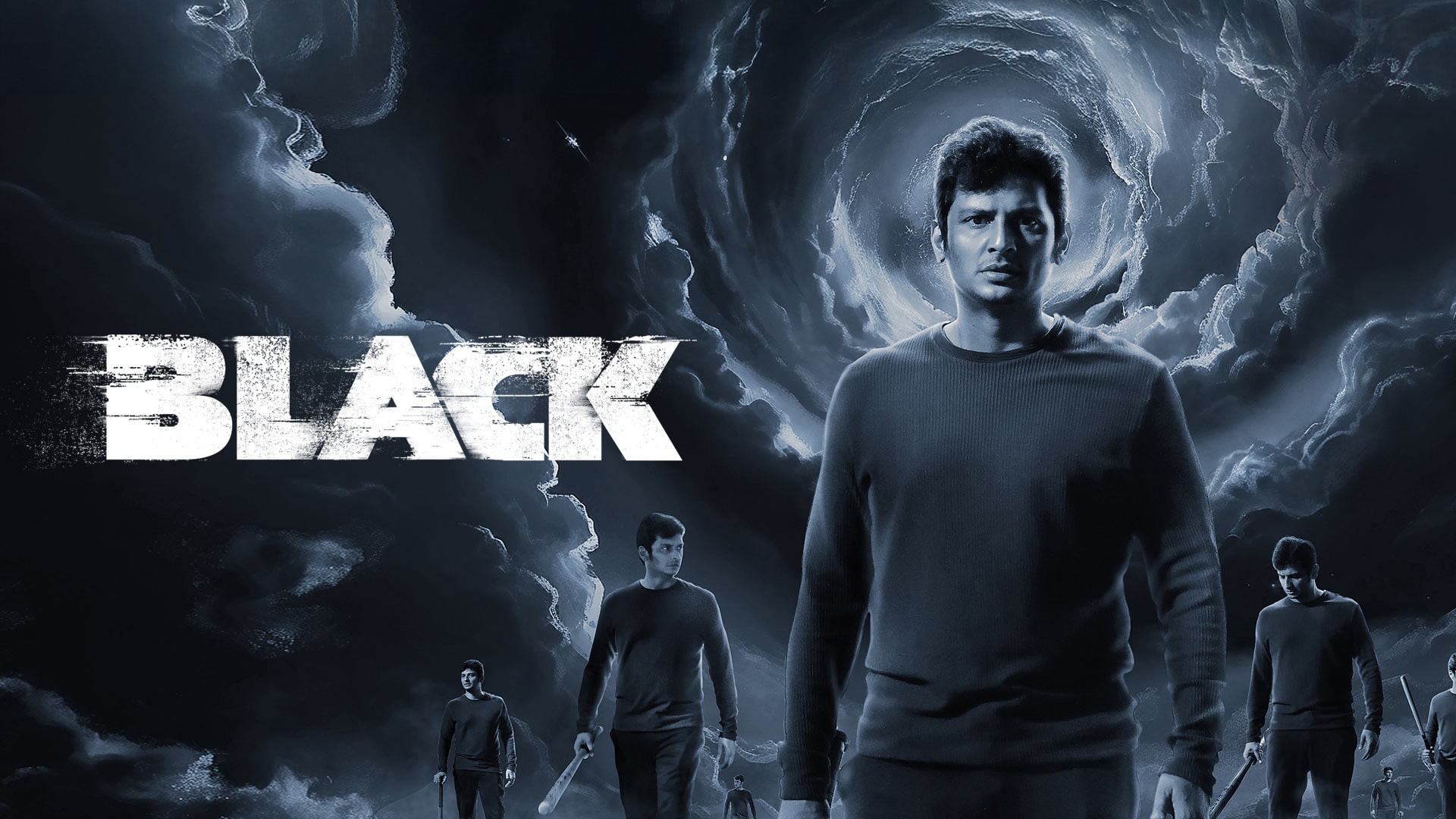 BLACK - Official Trailer | Jiiva, Priya Bhavani Shankar | Sam CS | KG Balasubramani