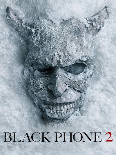 Black Phone 2 poster