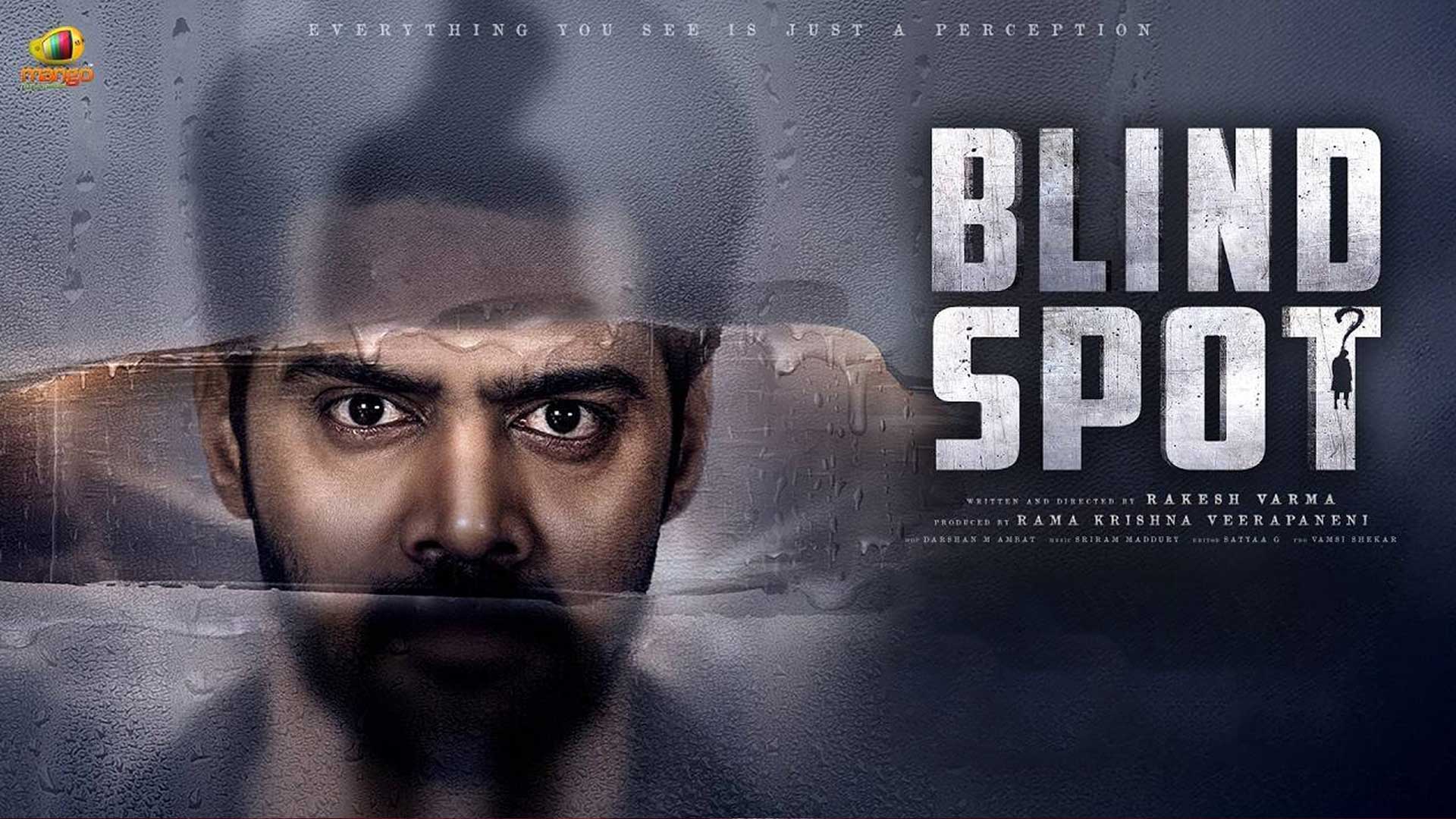 Blind Spot Telugu Movie Trailer | Naveen Chandra | Rashi Singh | Rakesh Varma | Sriram Maddury