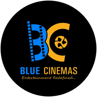 Blue Cinemas RGB Laser 4K & Dolby Atmos, Vellore logo