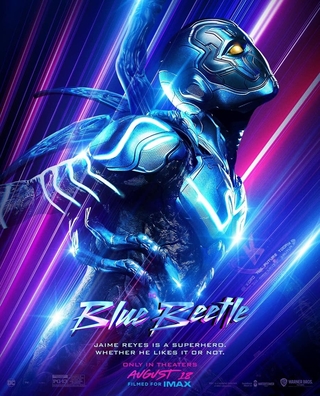 Blue Beetle (2023) photo 1