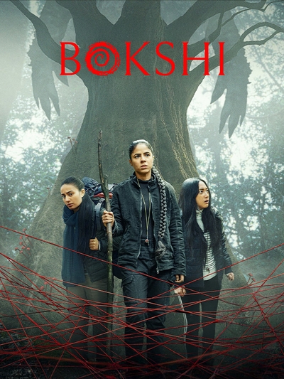 Bokshi poster