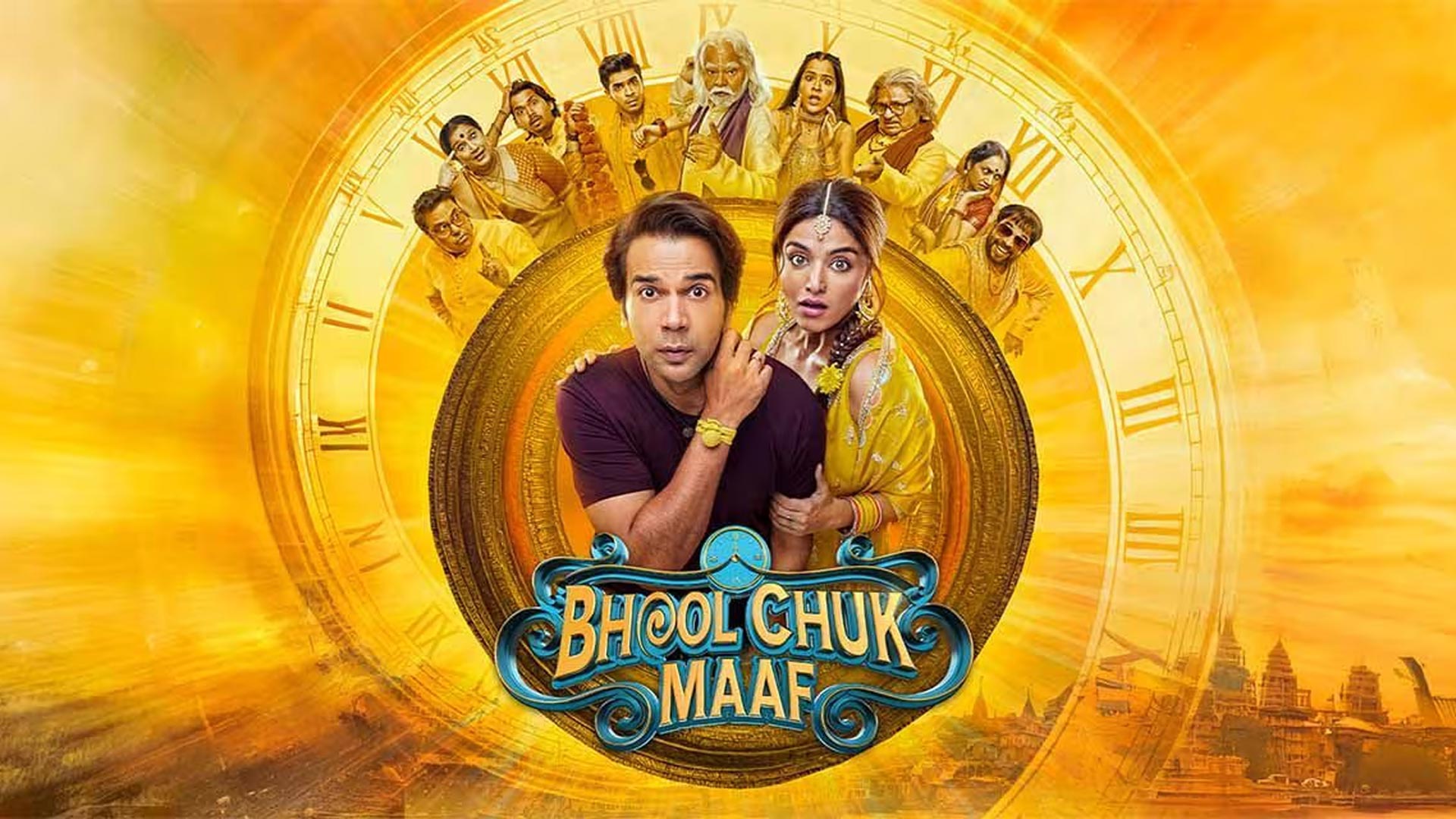 Bhool Chuk Maaf | Official Trailer | Rajkummar R | Wamiqa G | Dinesh V | Karan S | 23rd May 2025