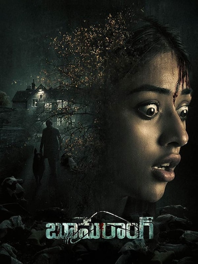 Boomerang poster